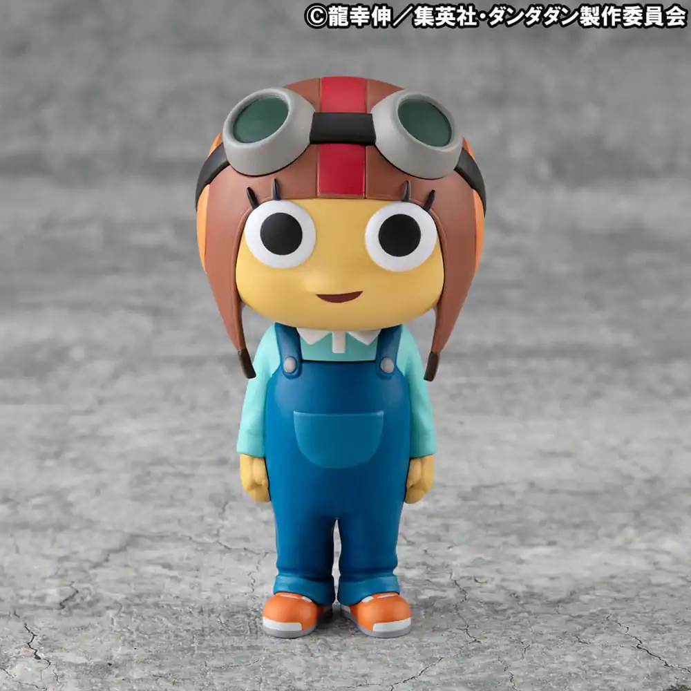 Dandadan Occultic Sofubi Collection Vinilna figura Chiquitita 8 cm fotografija proizvoda