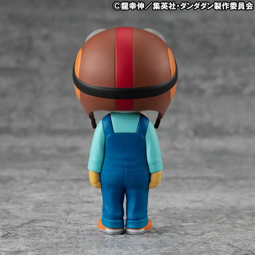 Dandadan Occultic Sofubi Collection Vinilna figura Chiquitita 8 cm fotografija proizvoda