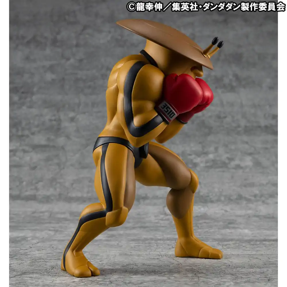 Dandadan Occultic Sofubi Collection Vinyl figura Dover Demon 15 cm fotografija proizvoda