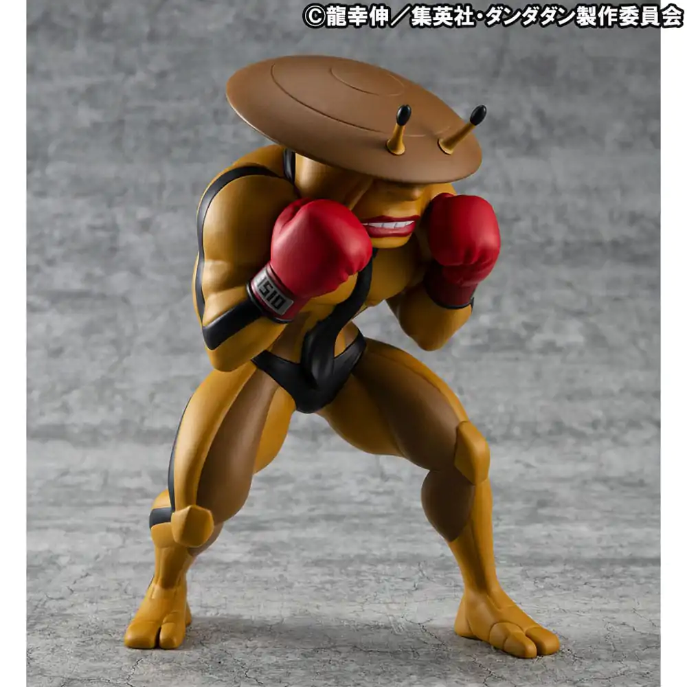Dandadan Occultic Sofubi Collection Vinyl figura Dover Demon 15 cm fotografija proizvoda