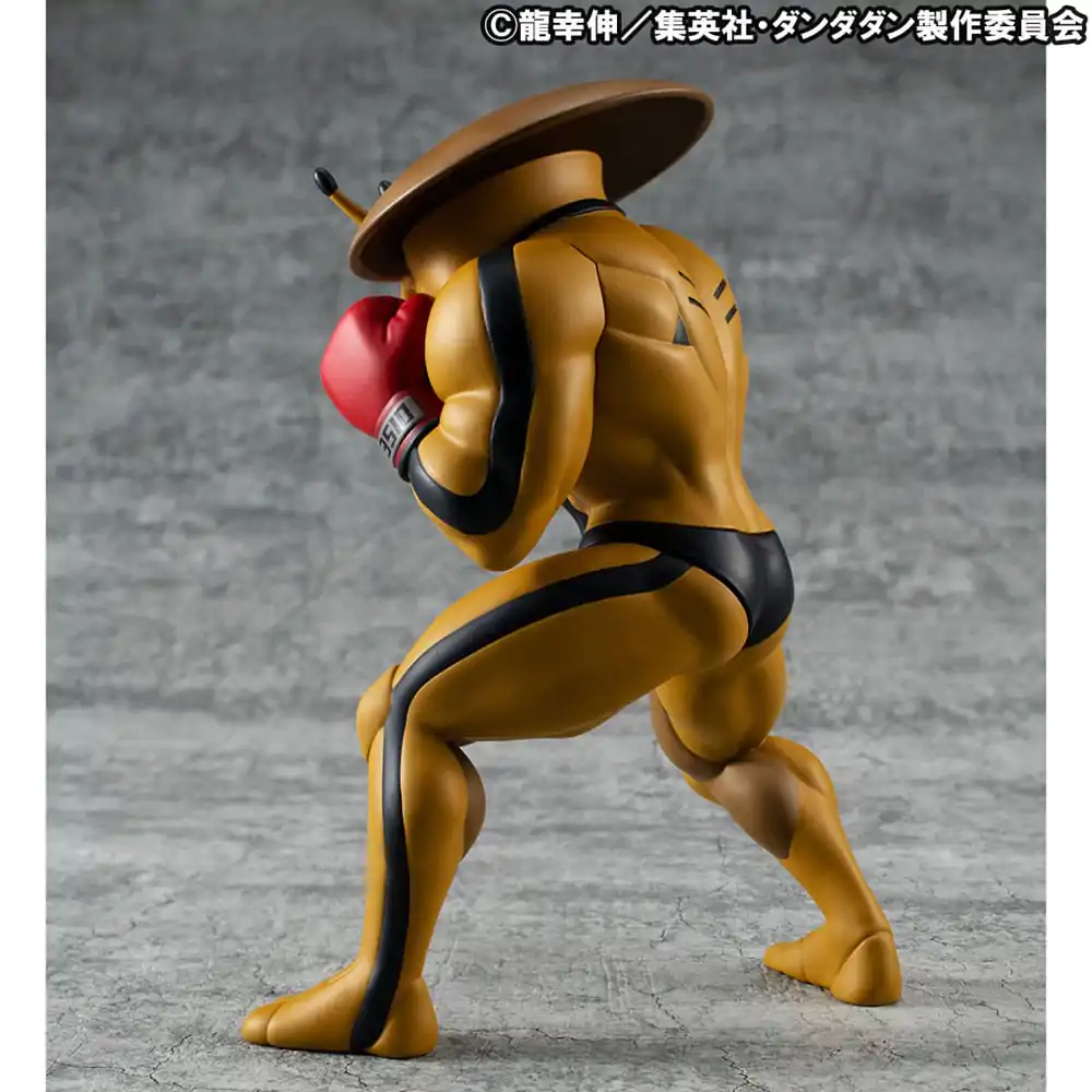 Dandadan Occultic Sofubi Collection Vinyl figura Dover Demon 15 cm fotografija proizvoda