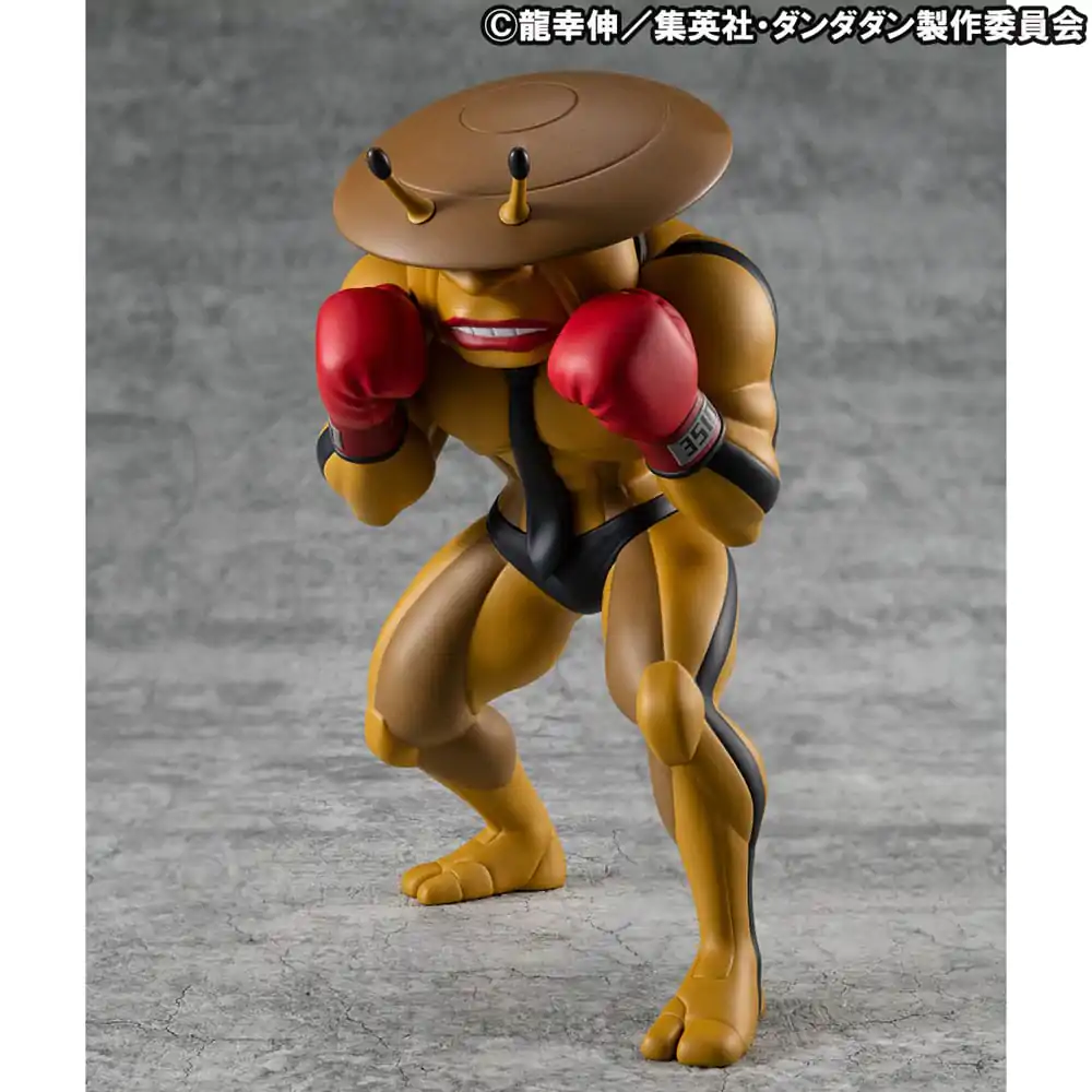 Dandadan Occultic Sofubi Collection Vinyl figura Dover Demon 15 cm fotografija proizvoda