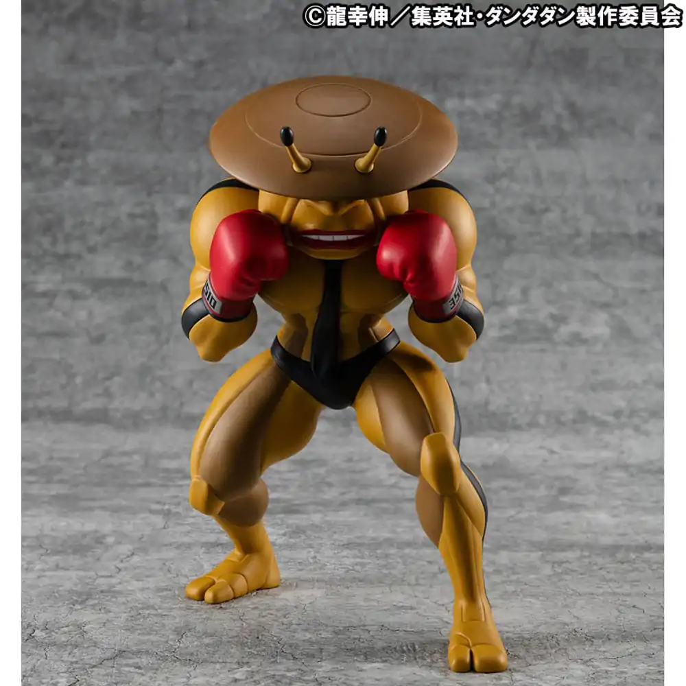 Dandadan Occultic Sofubi Collection Vinyl figura Dover Demon 15 cm fotografija proizvoda