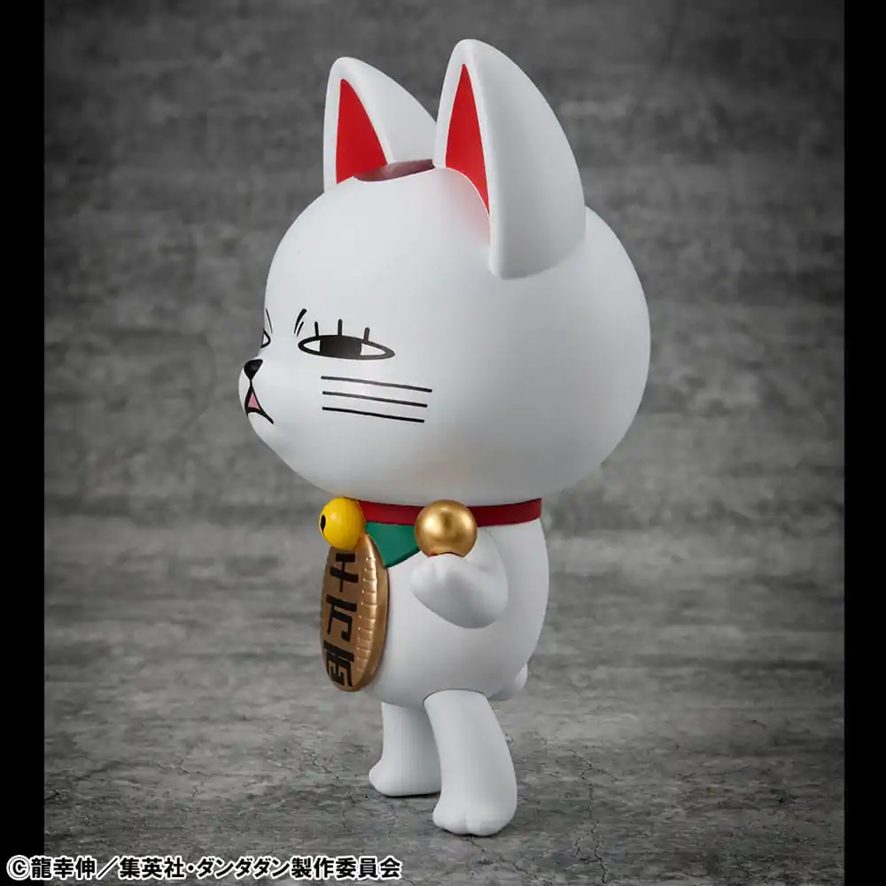 Dandadan Occultic Sofubi Collection Vinyl figura Turbo Granny Fortune Cat Ver. 2 15 cm fotografija proizvoda