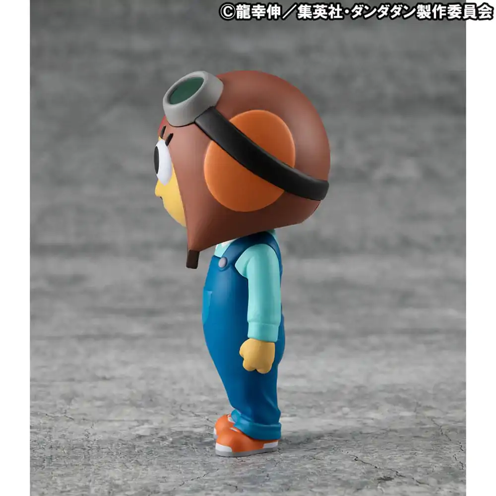 Dandadan Occultic Sofubi Collection Vinyl figure 2-paket Dover Demon & Chiquitita 15 cm (s poklonom) fotografija proizvoda