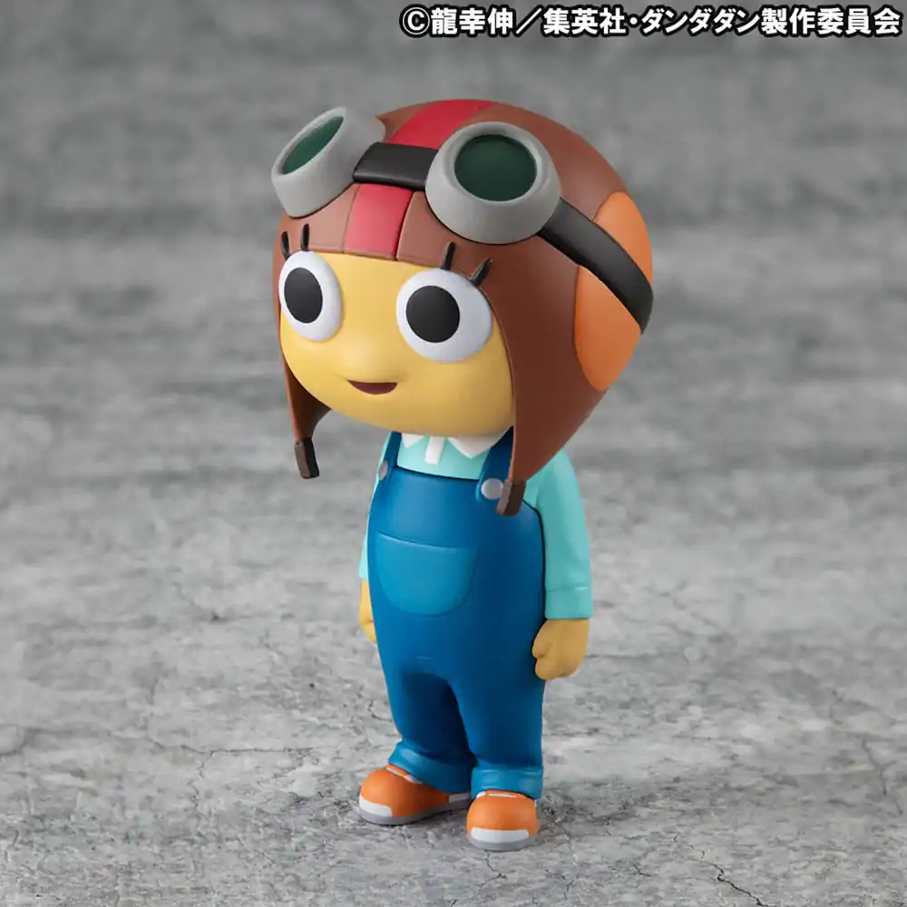Dandadan Occultic Sofubi Collection Vinyl figure 2-paket Dover Demon & Chiquitita 15 cm (s poklonom) fotografija proizvoda