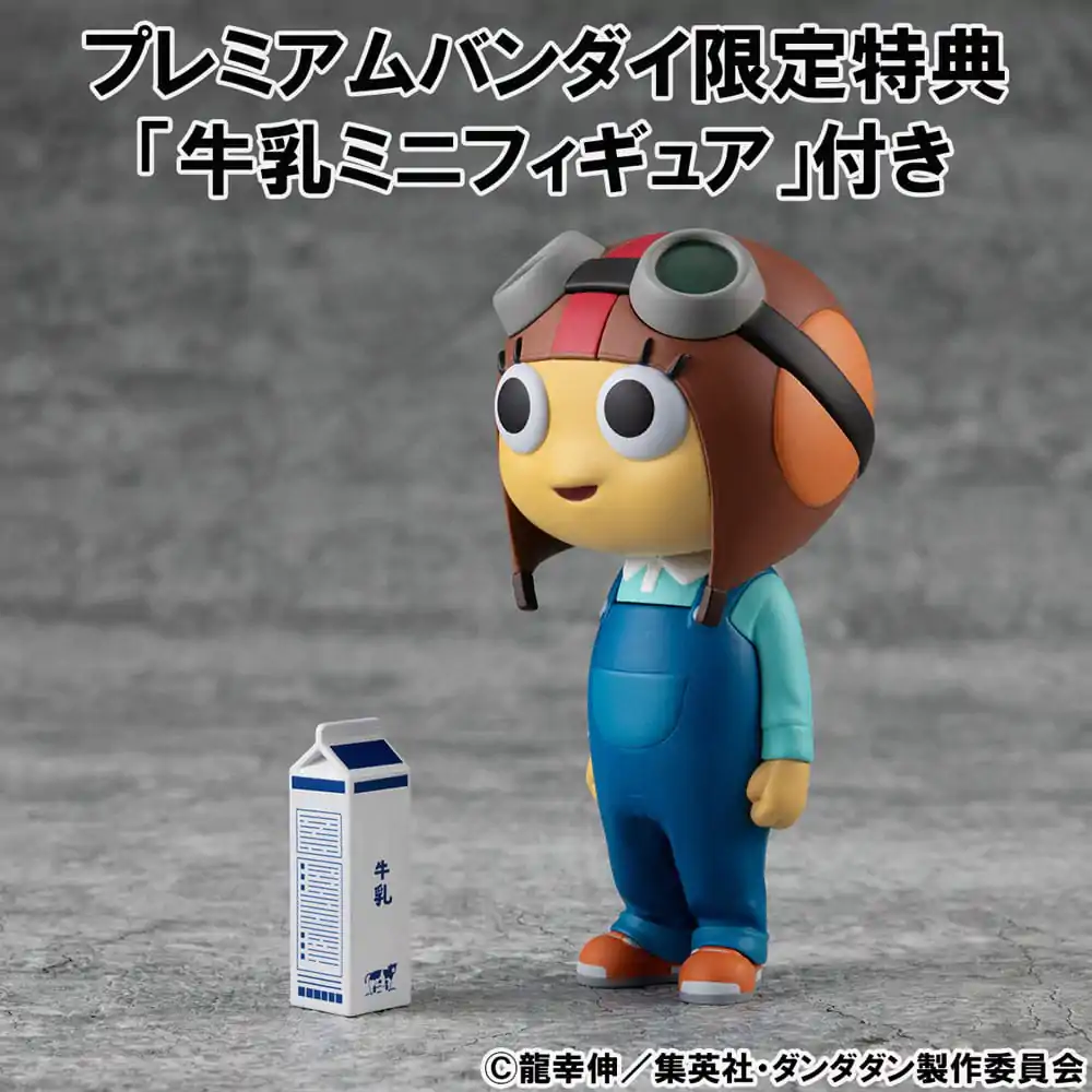 Dandadan Occultic Sofubi Collection Vinyl figure 2-paket Dover Demon & Chiquitita 15 cm (s poklonom) fotografija proizvoda