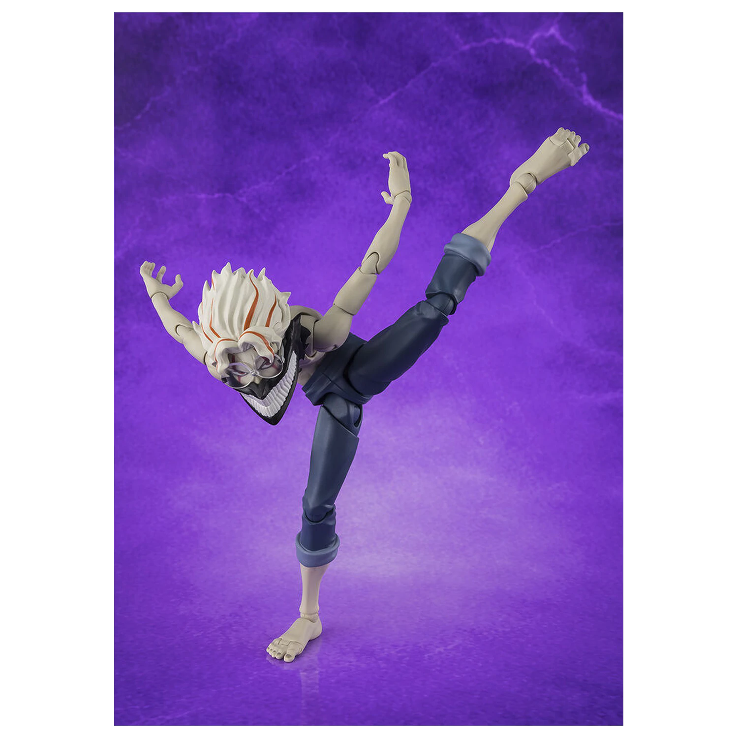 Dandadan Okarun Transformed Ver.2 S.H. Figuarts figura 15cm fotografija proizvoda