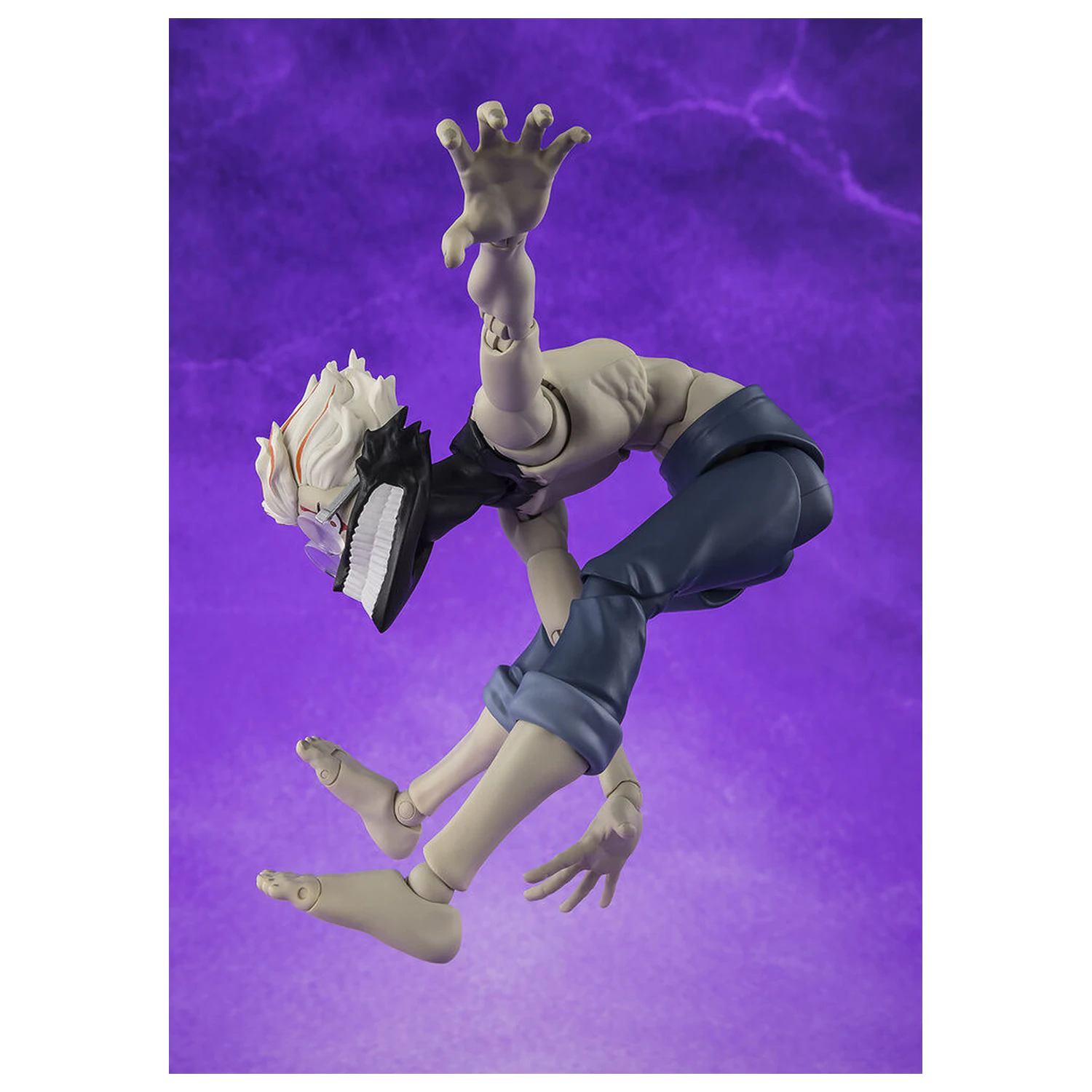 Dandadan Okarun Transformed Ver.2 S.H. Figuarts figura 15cm fotografija proizvoda