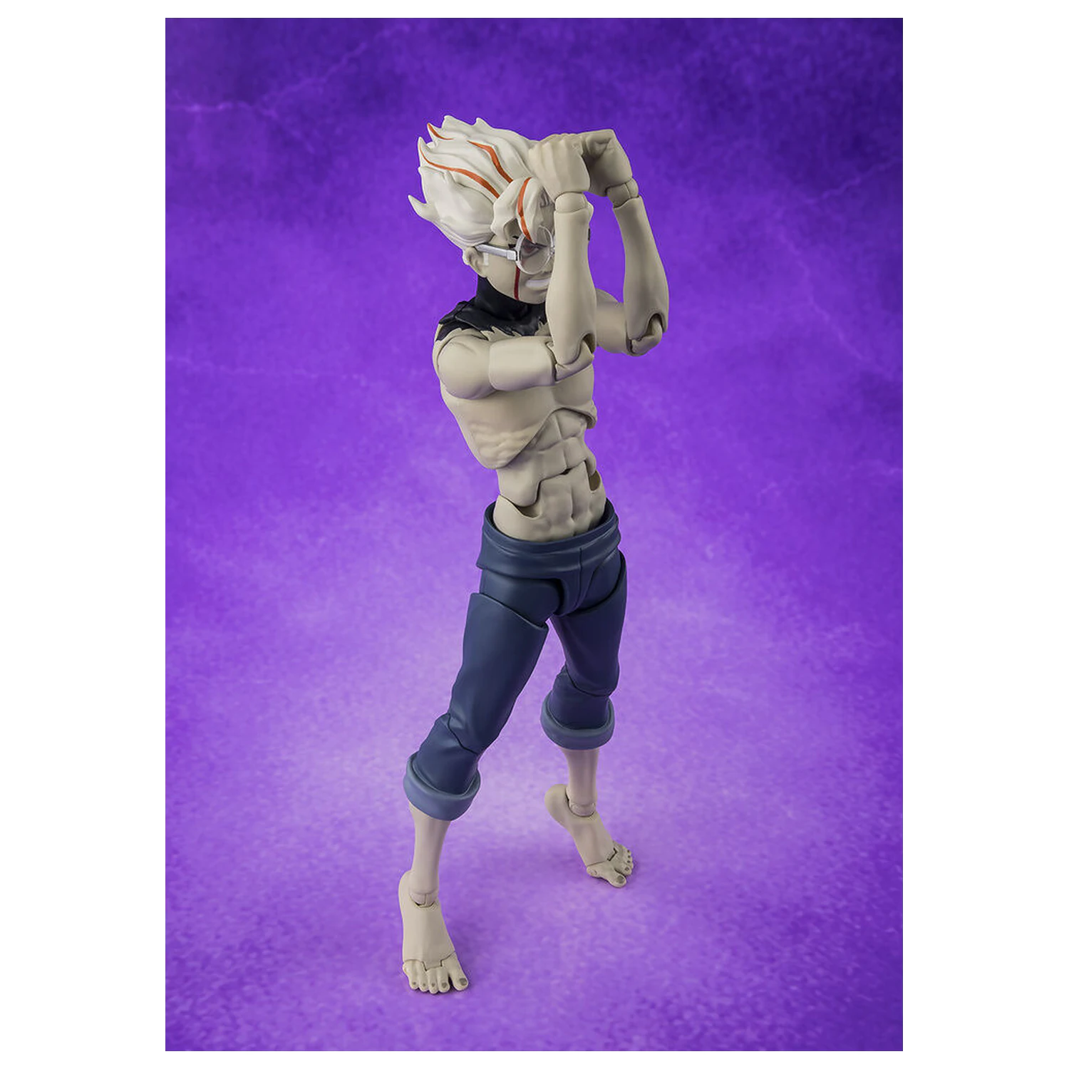 Dandadan Okarun Transformed Ver.2 S.H. Figuarts figura 15cm fotografija proizvoda