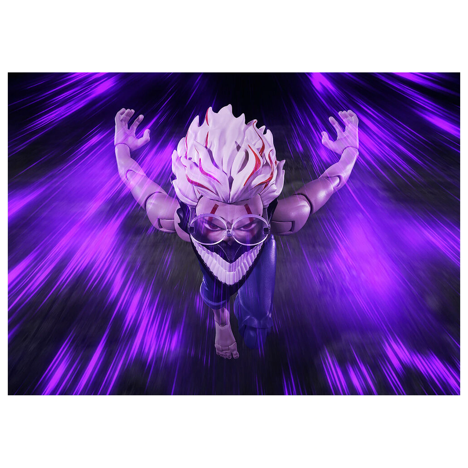 Dandadan Okarun Transformed Ver.2 S.H. Figuarts figura 15cm fotografija proizvoda