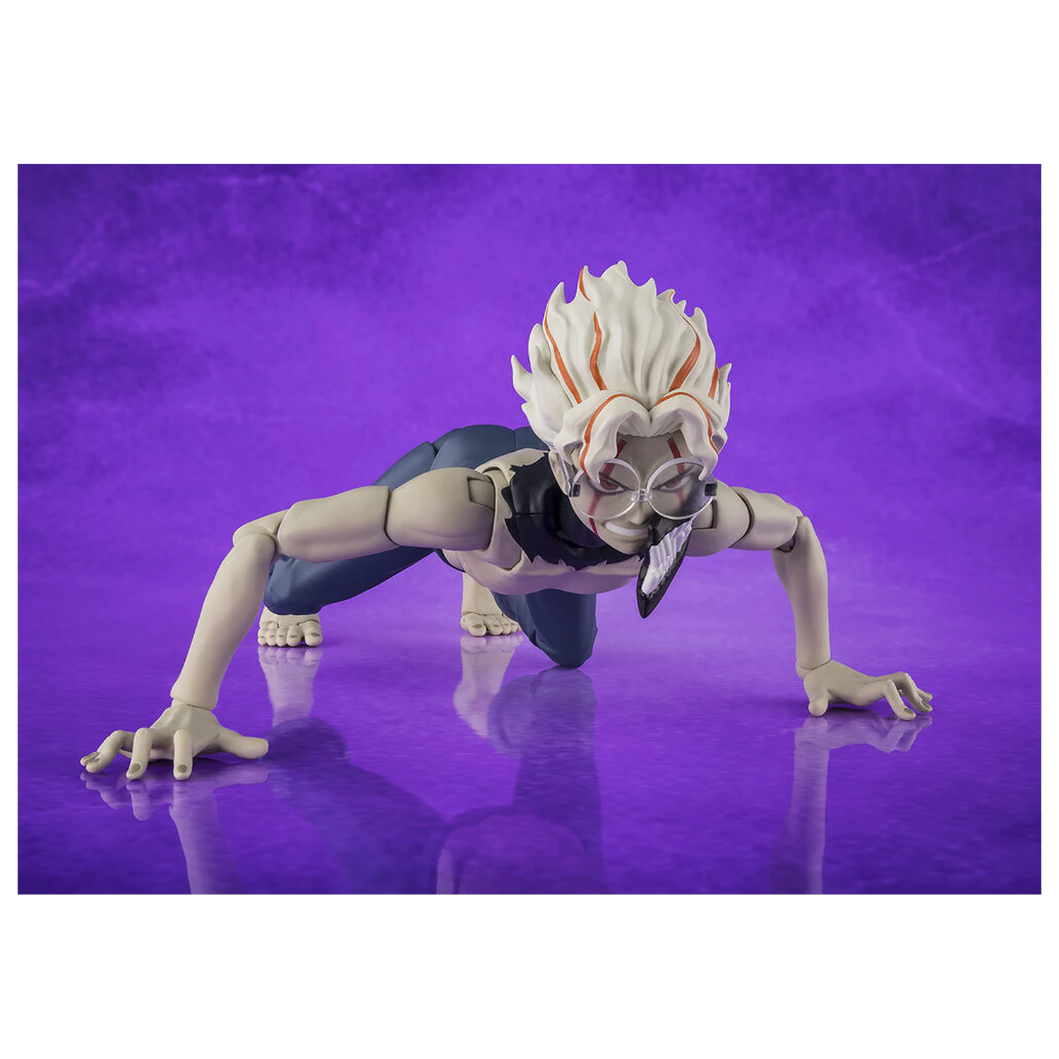 Dandadan Okarun Transformed Ver.2 S.H. Figuarts figura 15cm fotografija proizvoda