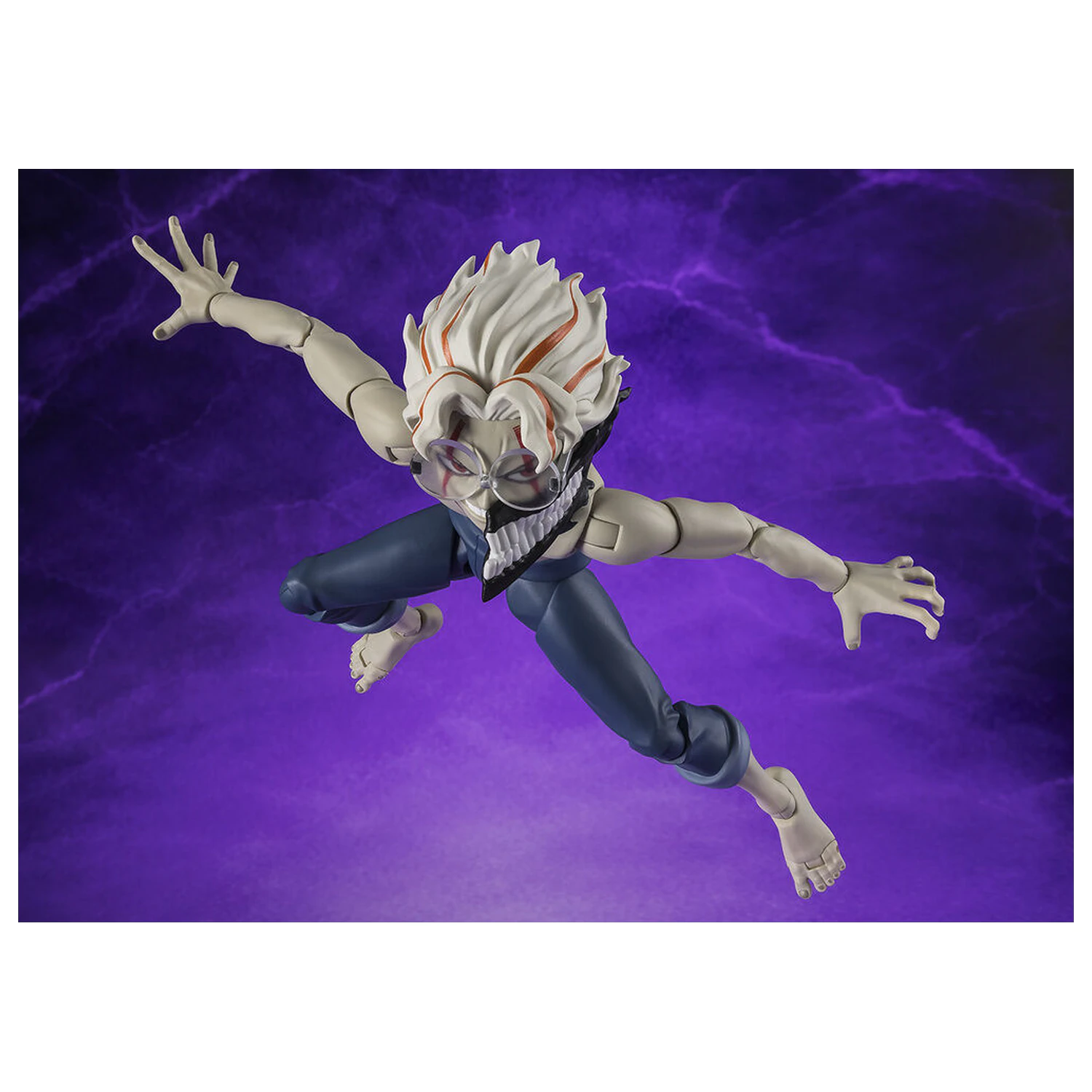 Dandadan Okarun Transformed Ver.2 S.H. Figuarts figura 15cm fotografija proizvoda