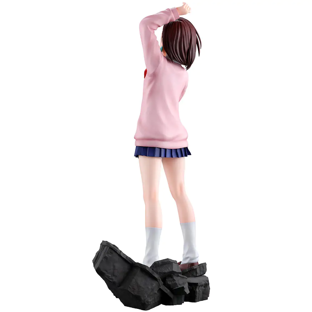 Dandadan Overhelming Monstrosity a Strong Attack Momo figura 22cm fotografija proizvoda