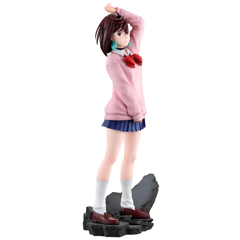 Dandadan Overhelming Monstrosity a Strong Attack Momo figura 22cm fotografija proizvoda