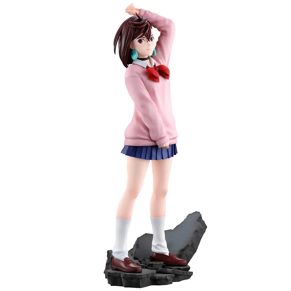 Dandadan Overhelming Monstrosity a Strong Attack Momo figura 22cm fotografija proizvoda