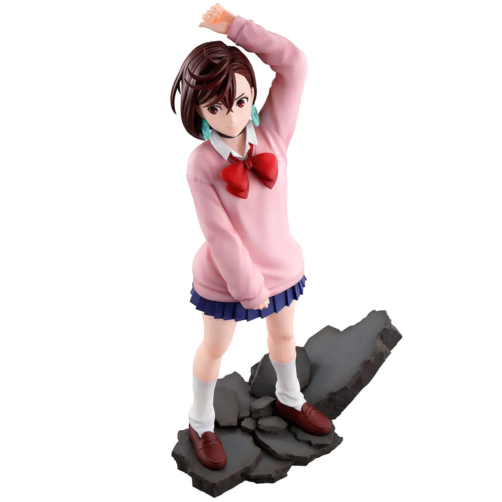 Dandadan Overhelming Monstrosity a Strong Attack Momo figura 22cm fotografija proizvoda