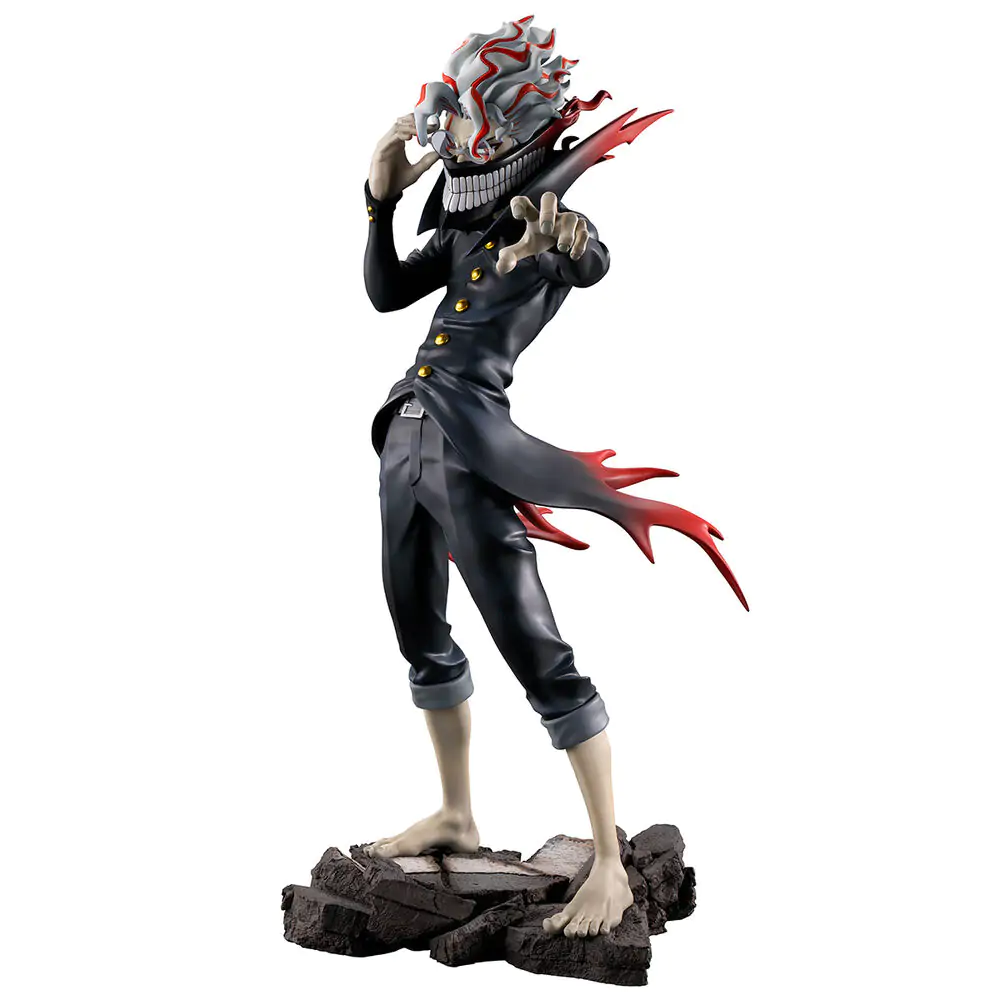 Dandadan Overhelming Monstrosity a Strong Attack Okarun figura 24 cm fotografija proizvoda