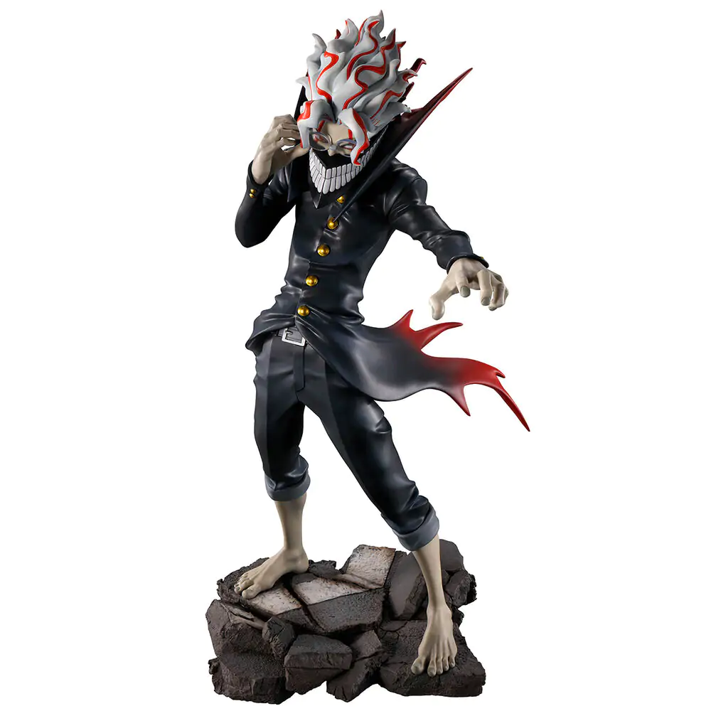 Dandadan Overhelming Monstrosity a Strong Attack Okarun figura 24 cm fotografija proizvoda