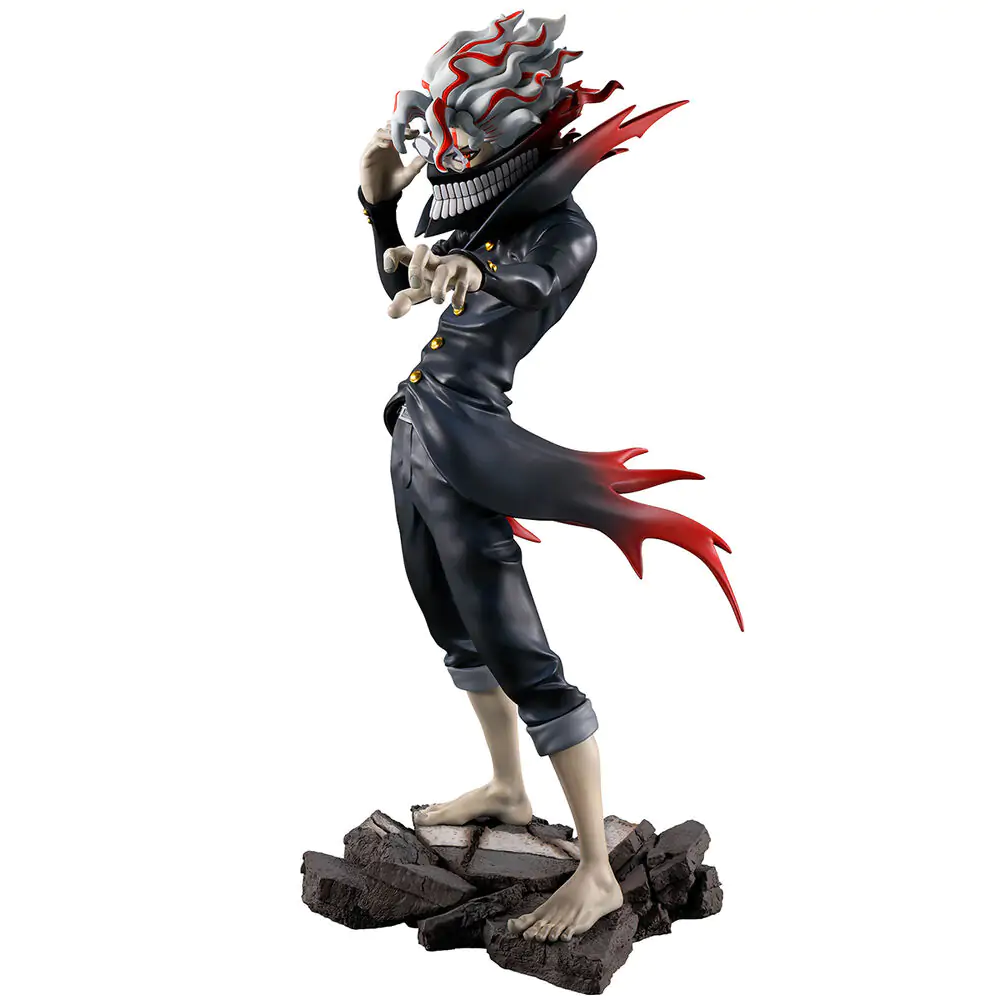 Dandadan Overhelming Monstrosity a Strong Attack Okarun figura 24 cm fotografija proizvoda