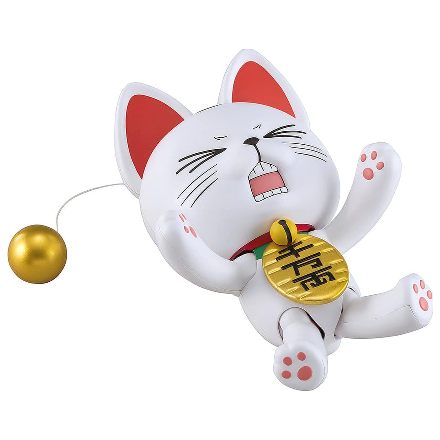Dandadan PLAMAX komplet plastični model Turbo Granny (Beckoning Cat) 15 cm fotografija proizvoda