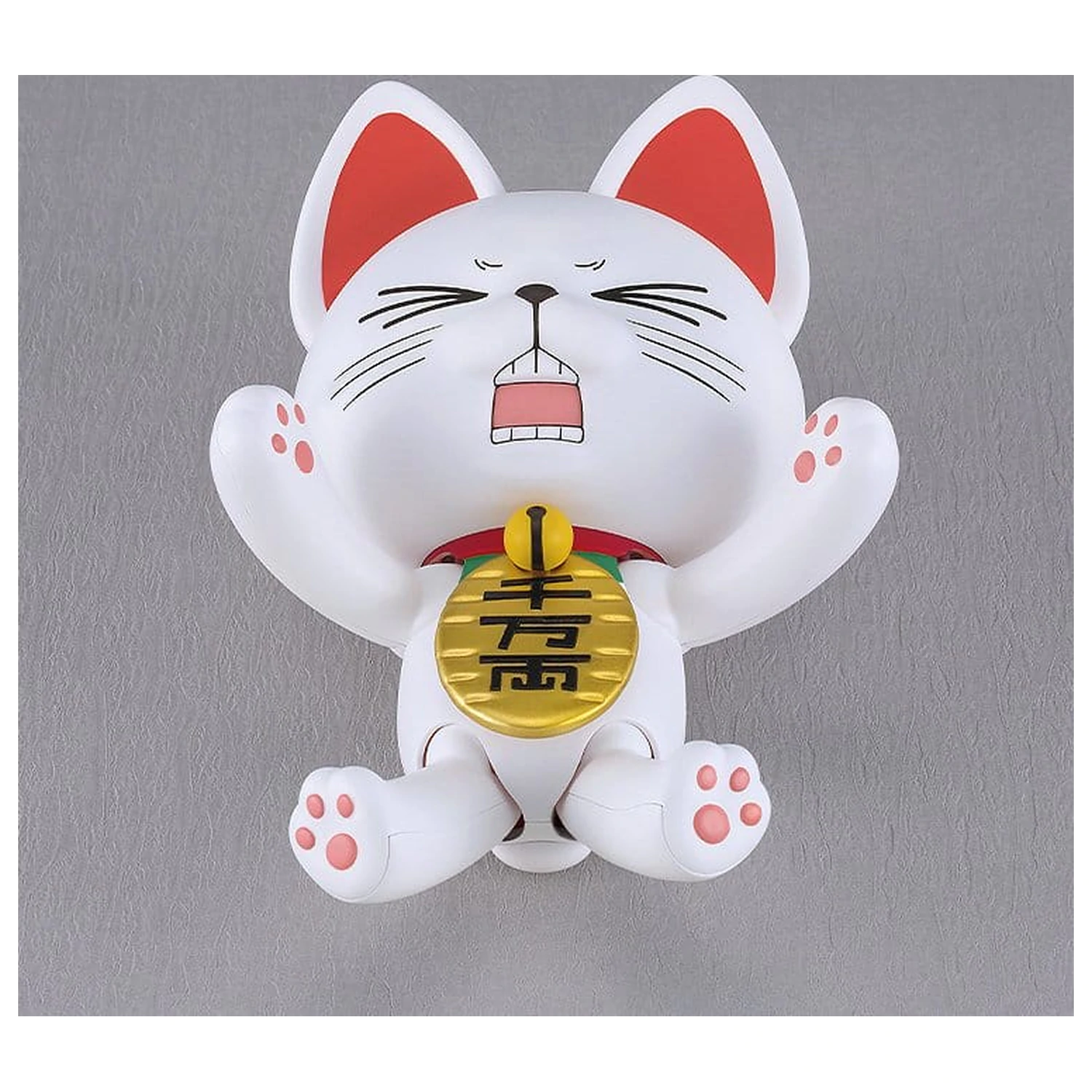 Dandadan PLAMAX komplet plastični model Turbo Granny (Beckoning Cat) 15 cm fotografija proizvoda
