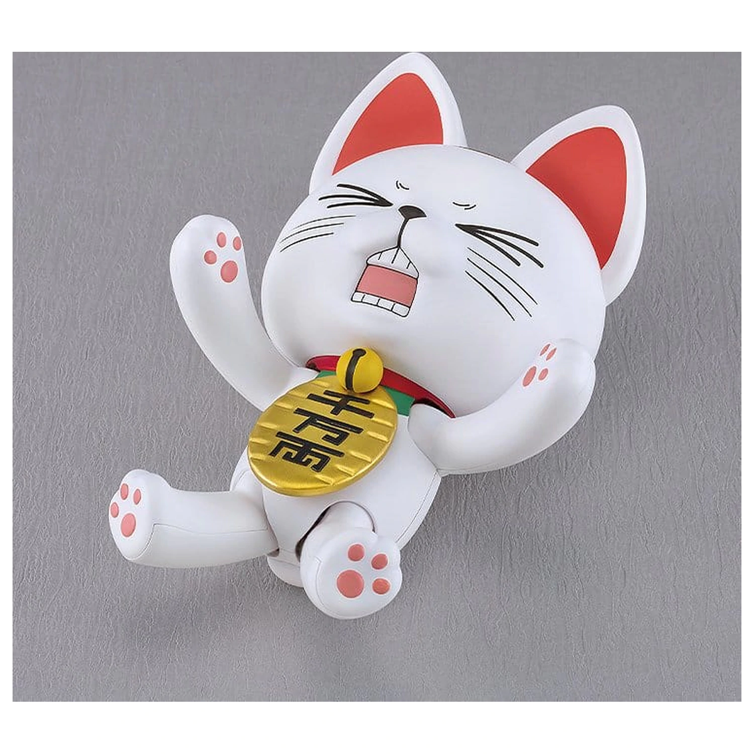 Dandadan PLAMAX komplet plastični model Turbo Granny (Beckoning Cat) 15 cm fotografija proizvoda