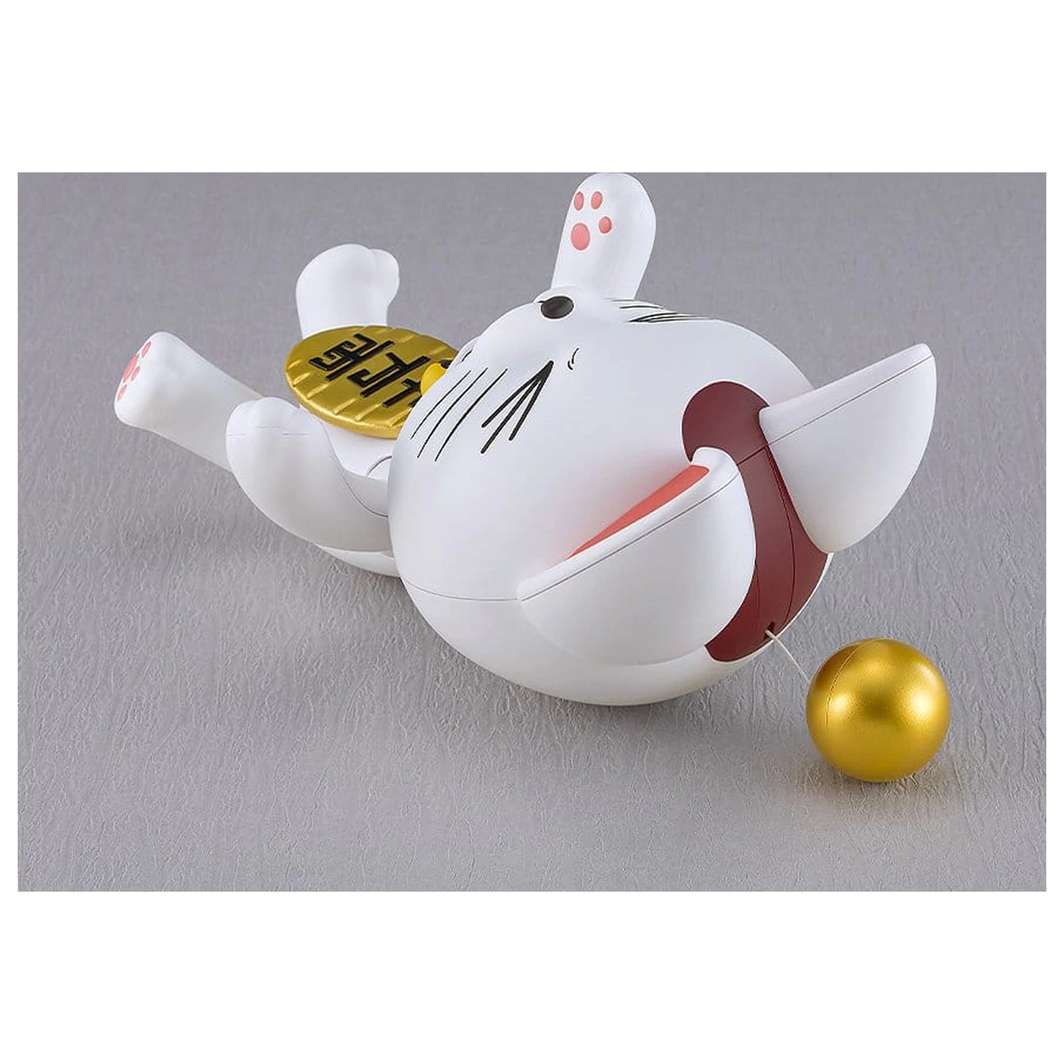 Dandadan PLAMAX komplet plastični model Turbo Granny (Beckoning Cat) 15 cm fotografija proizvoda