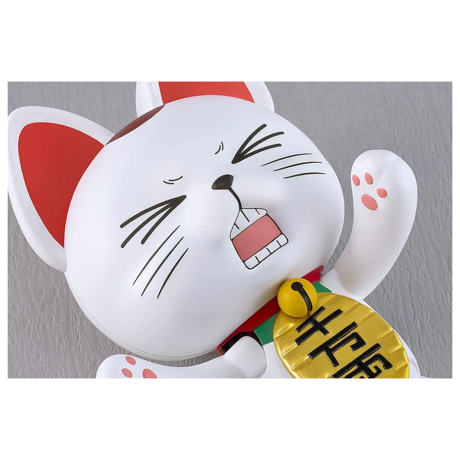 Dandadan PLAMAX komplet plastični model Turbo Granny (Beckoning Cat) 15 cm fotografija proizvoda