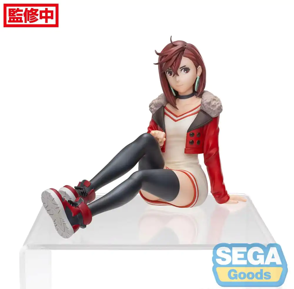 Dandadan PM Figura Perching PVC Momo Vol. 2 14 cm fotografija proizvoda