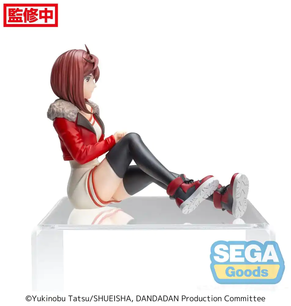 Dandadan PM Figura Perching PVC Momo Vol. 2 14 cm fotografija proizvoda