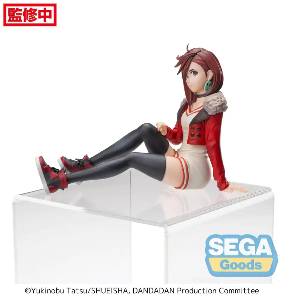 Dandadan PM Figura Perching PVC Momo Vol. 2 14 cm fotografija proizvoda