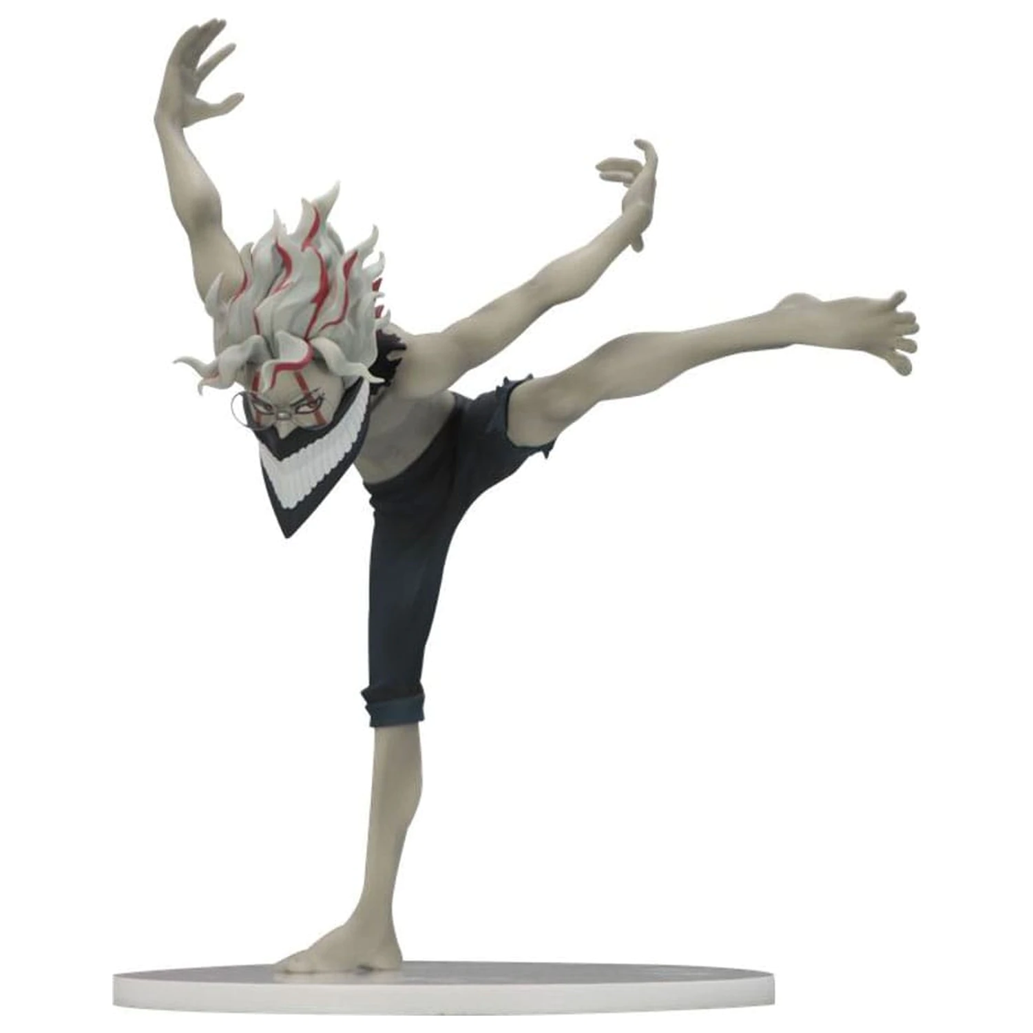 Dandadan Trio-Try-iT PVC Kip Okarun (transformiran) 17 cm fotografija proizvoda