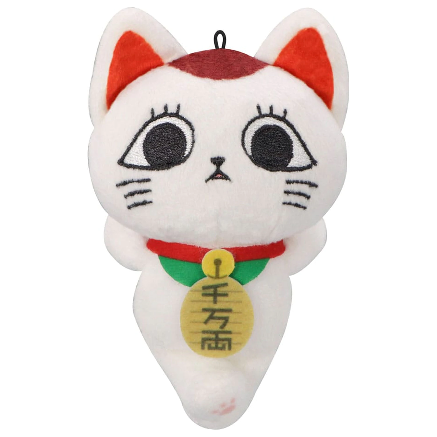 Dandadan Plush figura Turbo Granny (Beckoning Cat) D 12 cm fotografija proizvoda