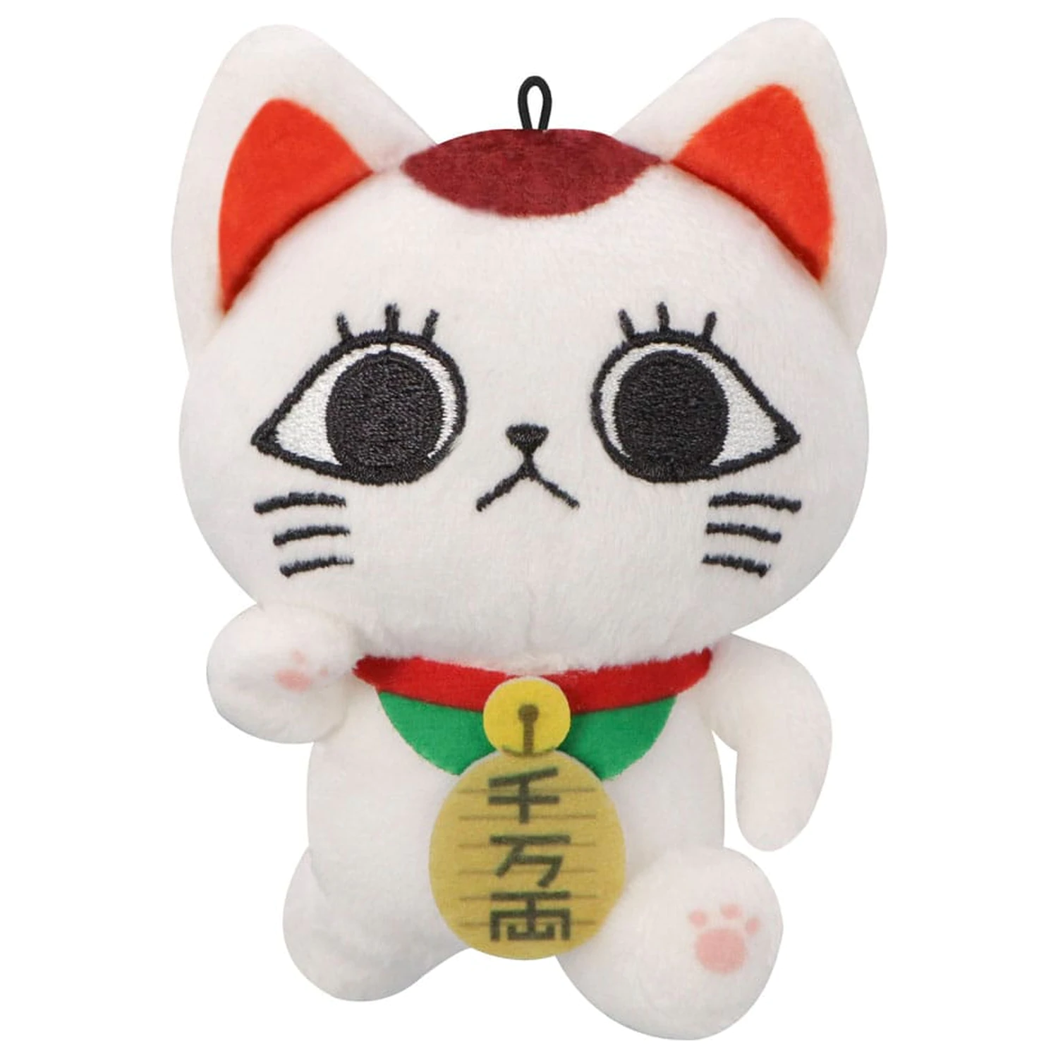 Dandadan Plišana figura Turbo Granny (Beckoning Cat) E 12 cm fotografija proizvoda