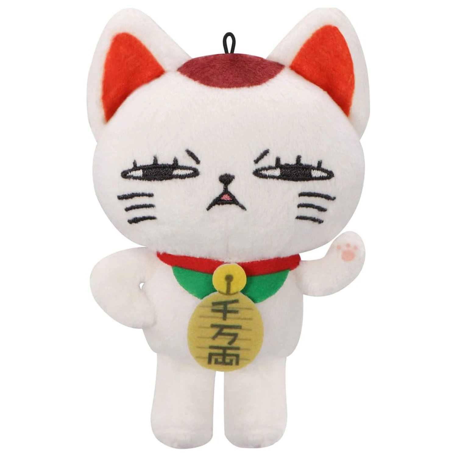 Dandadan Plišana Figura Turbo Granny (Beckoning Cat) F 12 cm fotografija proizvoda