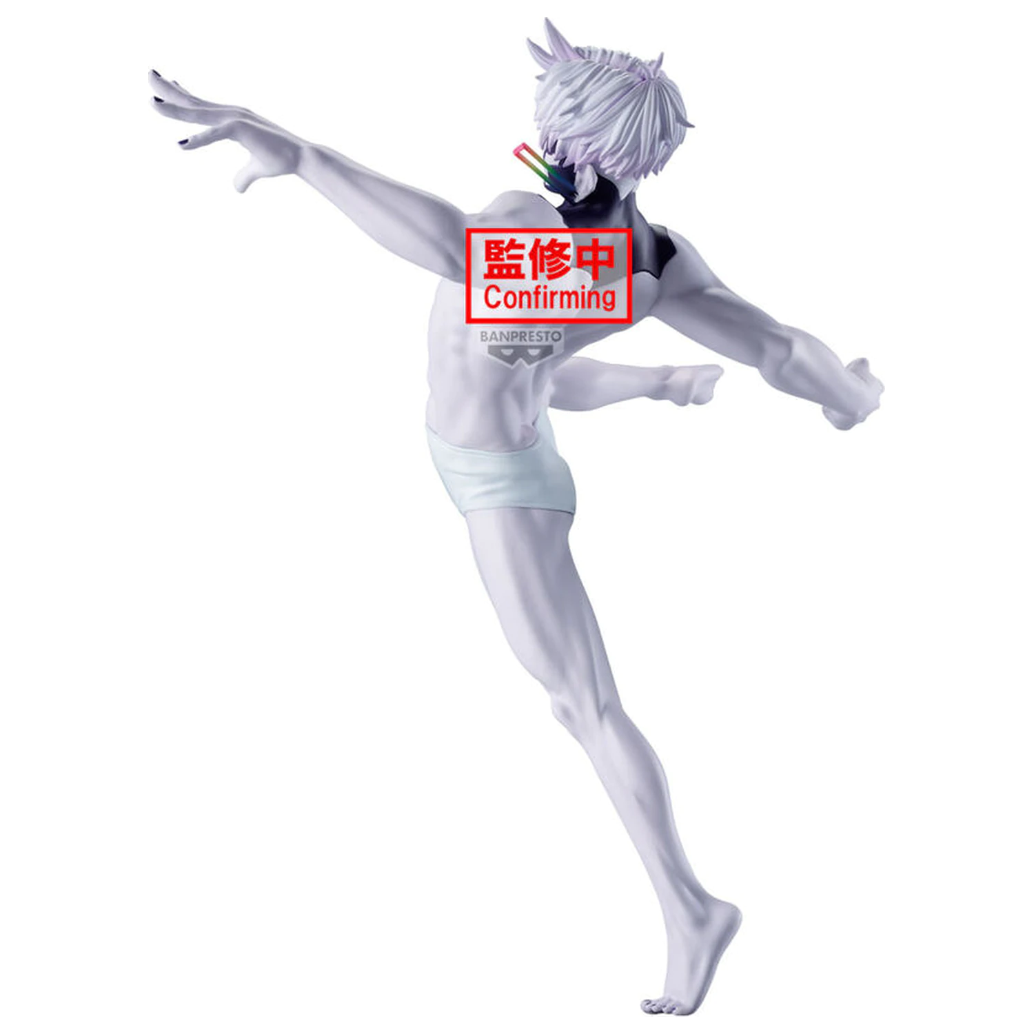 Dandadan Vibration Stars Jiji Transformed figura 16cm fotografija proizvoda