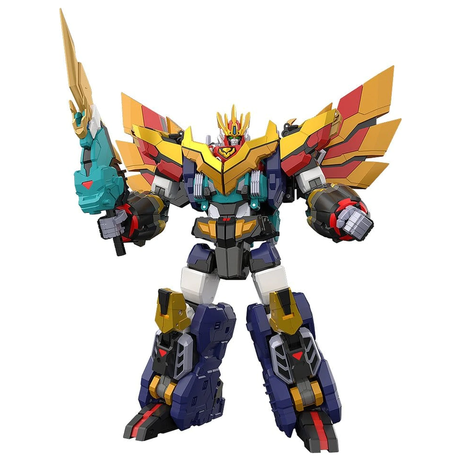 Dandivine The Gattai DX Ver. Akcijska figura Dandivine 24 cm fotografija proizvoda