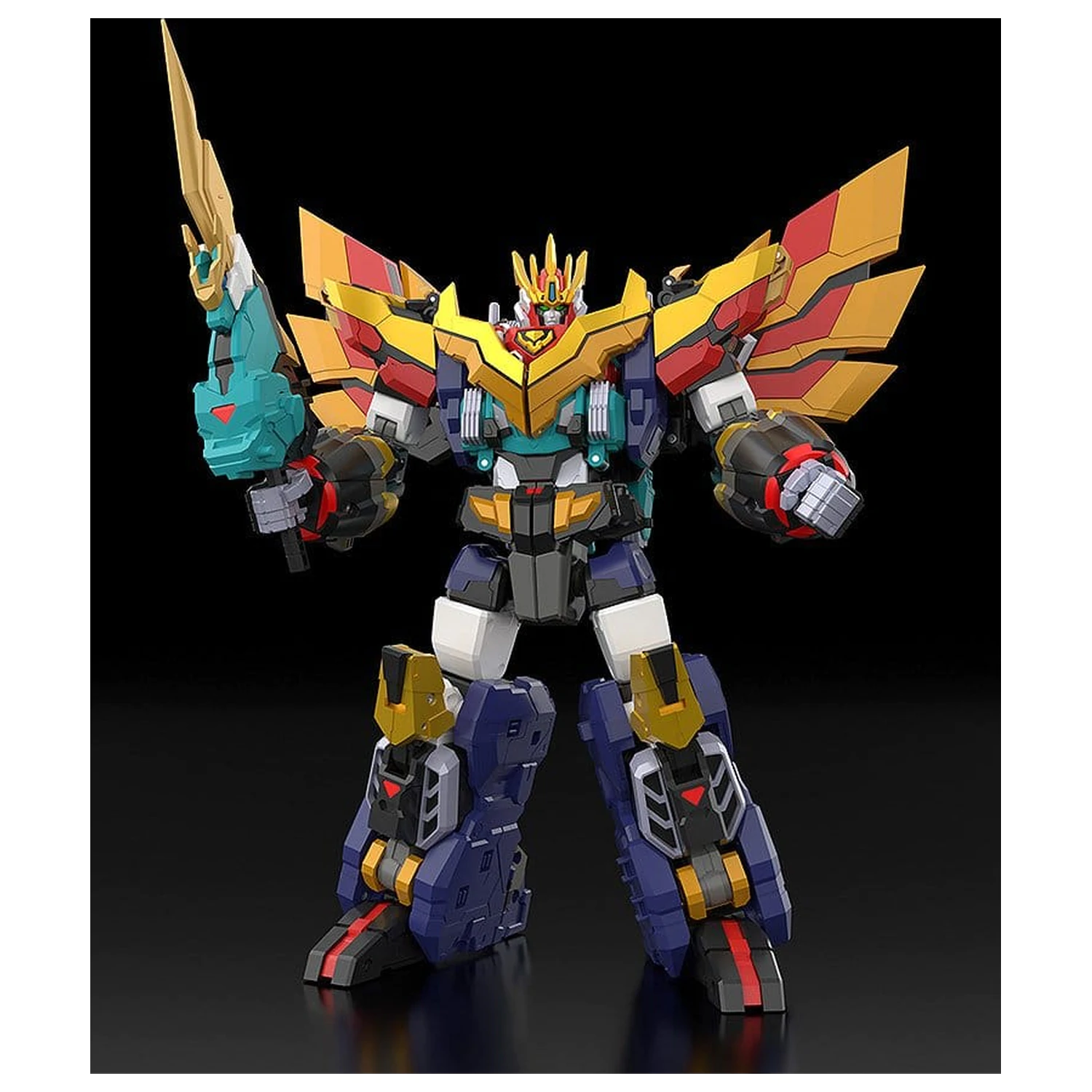 Dandivine The Gattai DX Ver. Akcijska figura Dandivine 24 cm fotografija proizvoda