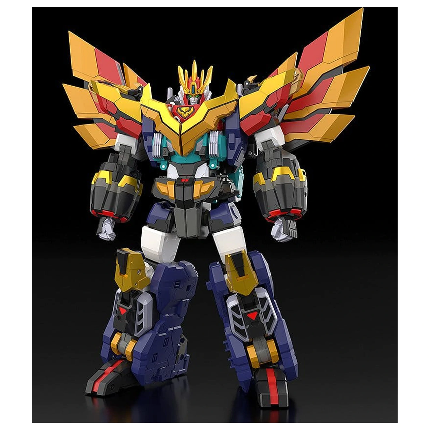 Dandivine The Gattai DX Ver. Akcijska figura Dandivine 24 cm fotografija proizvoda