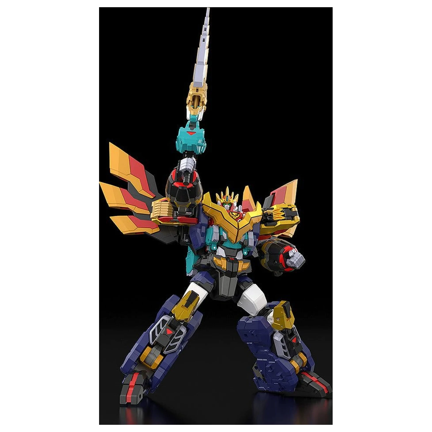 Dandivine The Gattai DX Ver. Akcijska figura Dandivine 24 cm fotografija proizvoda
