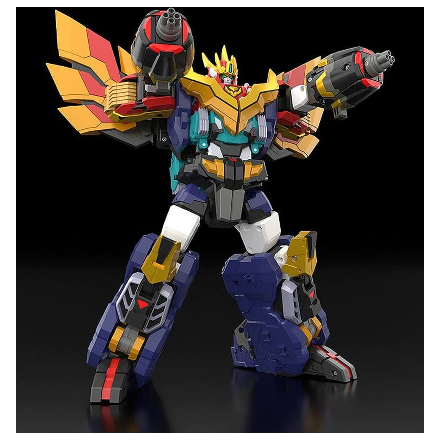 Dandivine The Gattai DX Ver. Akcijska figura Dandivine 24 cm fotografija proizvoda