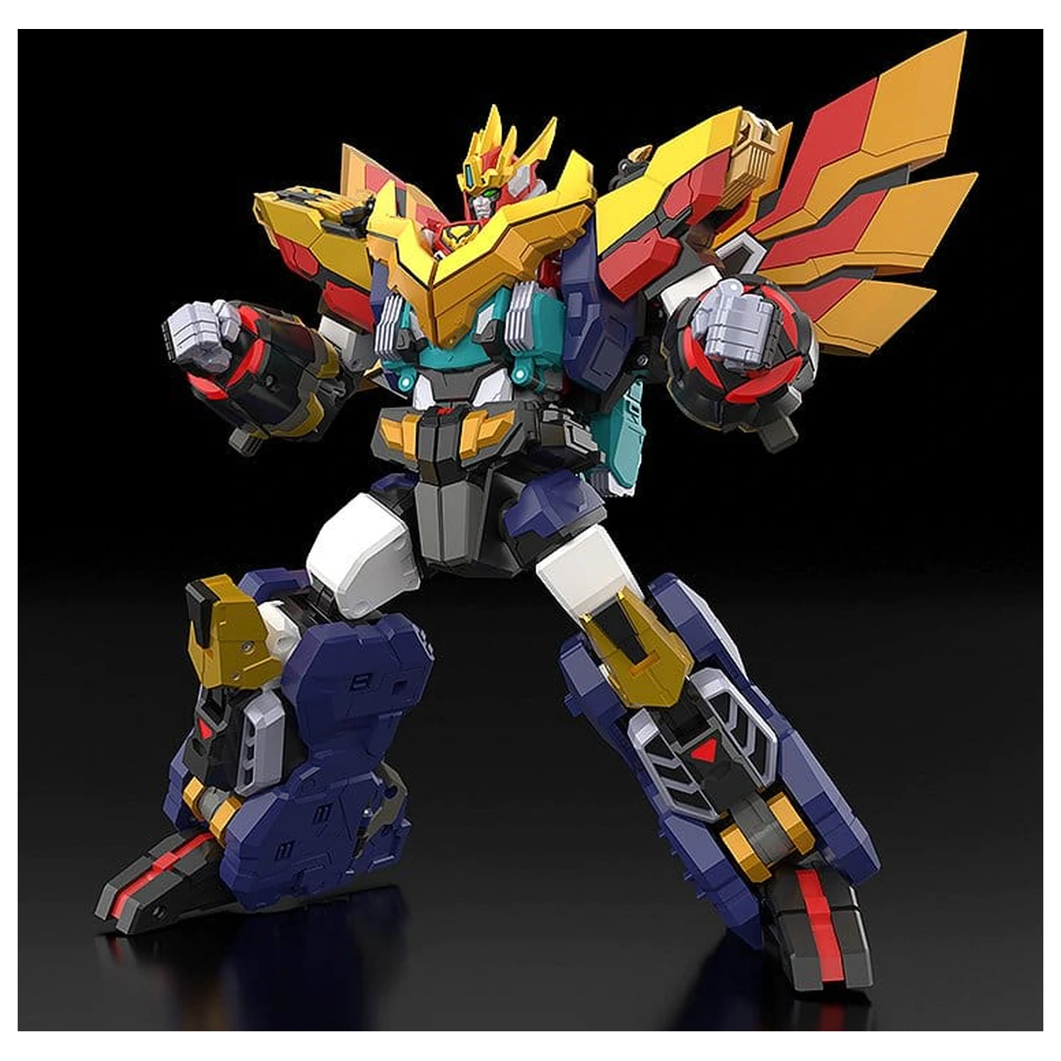 Dandivine The Gattai DX Ver. Akcijska figura Dandivine 24 cm fotografija proizvoda