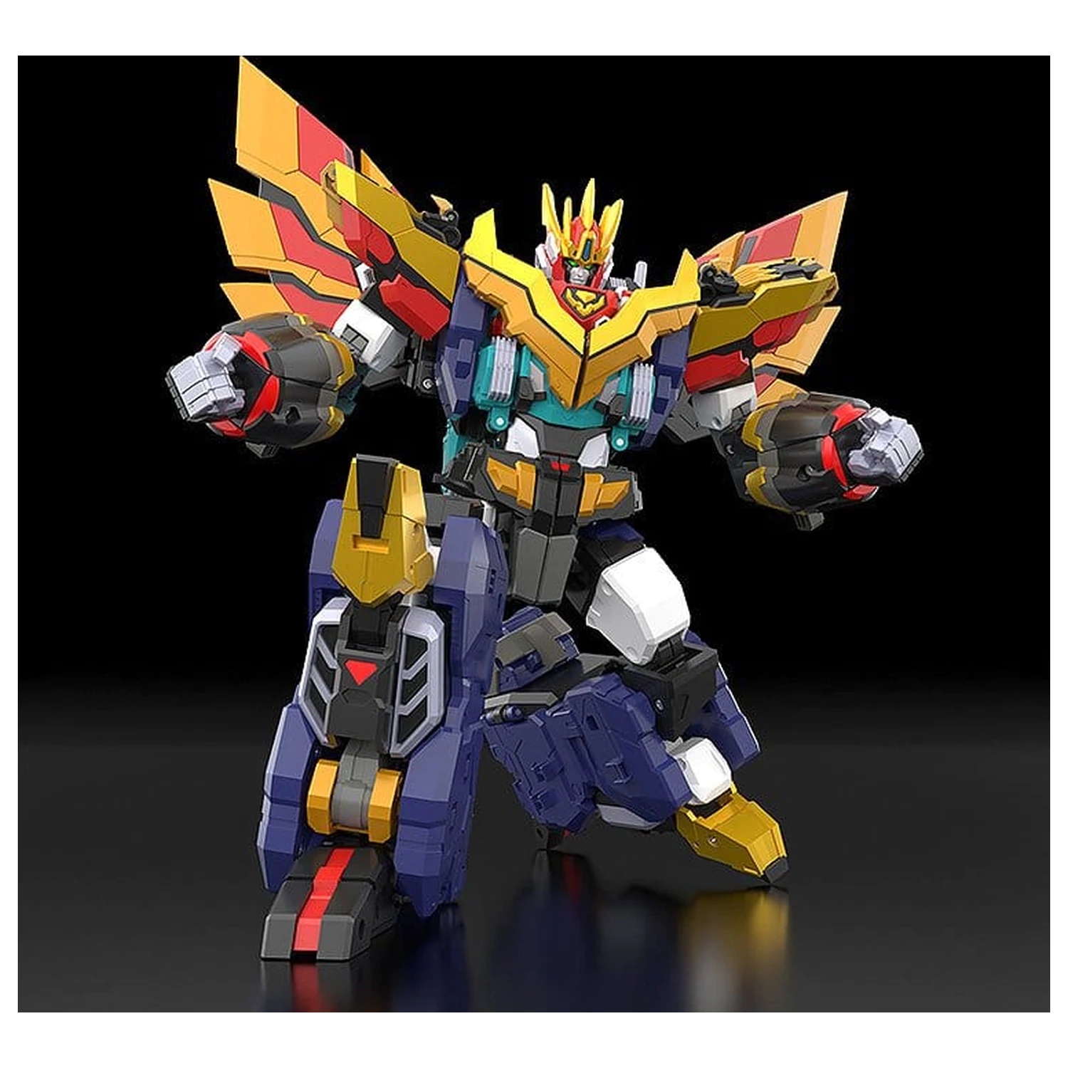 Dandivine The Gattai DX Ver. Akcijska figura Dandivine 24 cm fotografija proizvoda