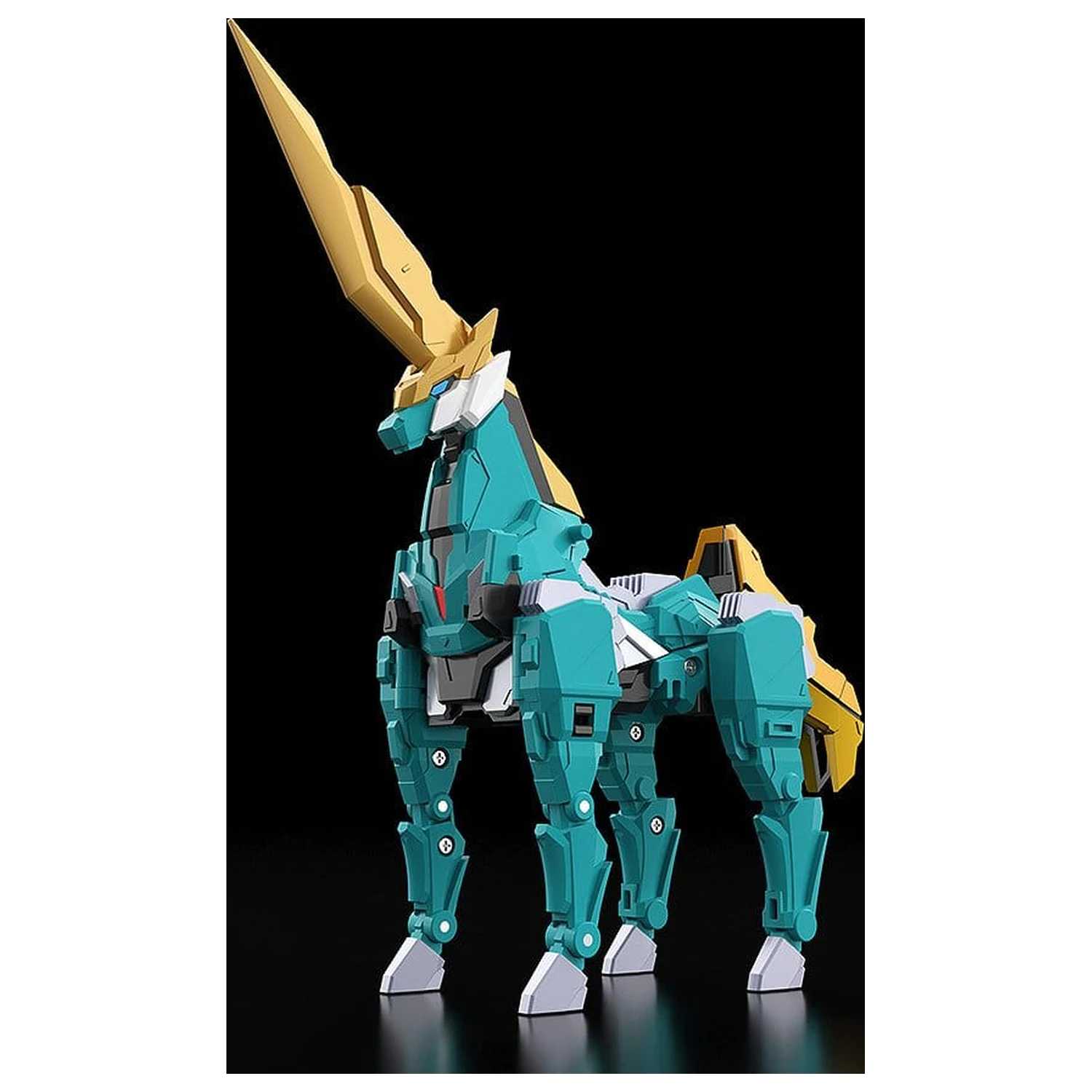 Dandivine The Gattai DX Ver. Akcijska figura Dandivine 24 cm fotografija proizvoda