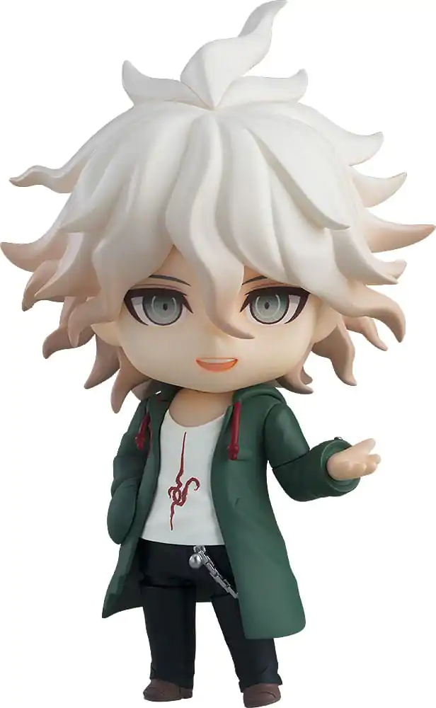 Danganronpa 1.2 Reload akcijska figura Nagito Komaeda 10 cm fotografija proizvoda