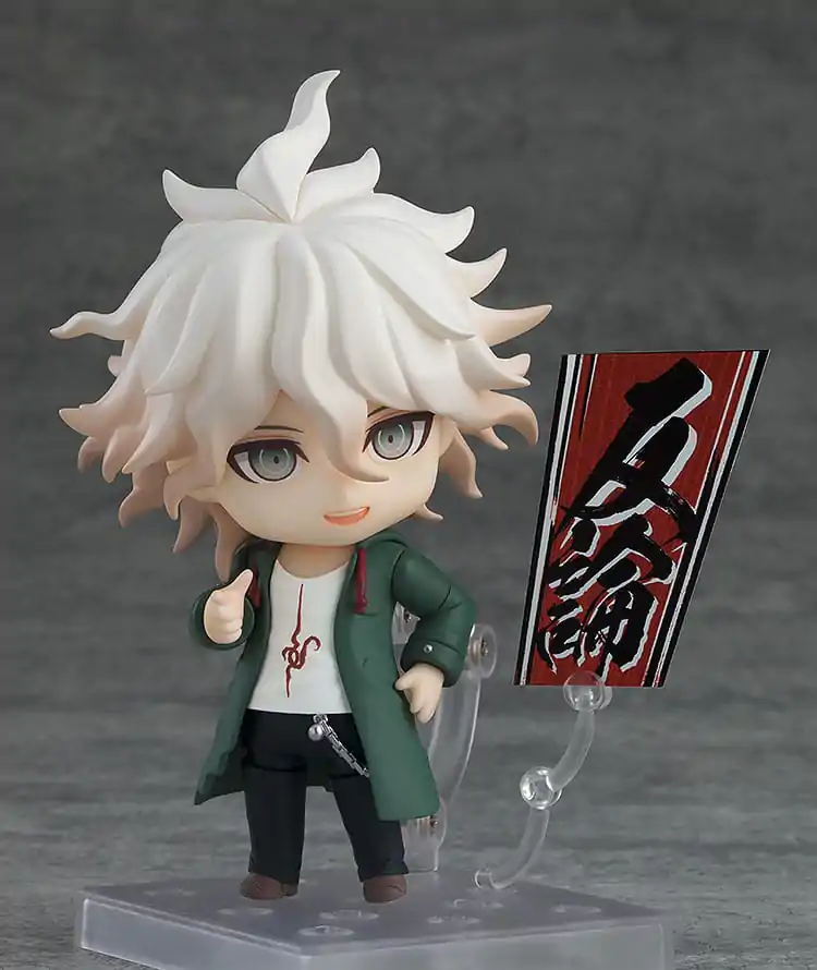 Danganronpa 1.2 Reload akcijska figura Nagito Komaeda 10 cm fotografija proizvoda