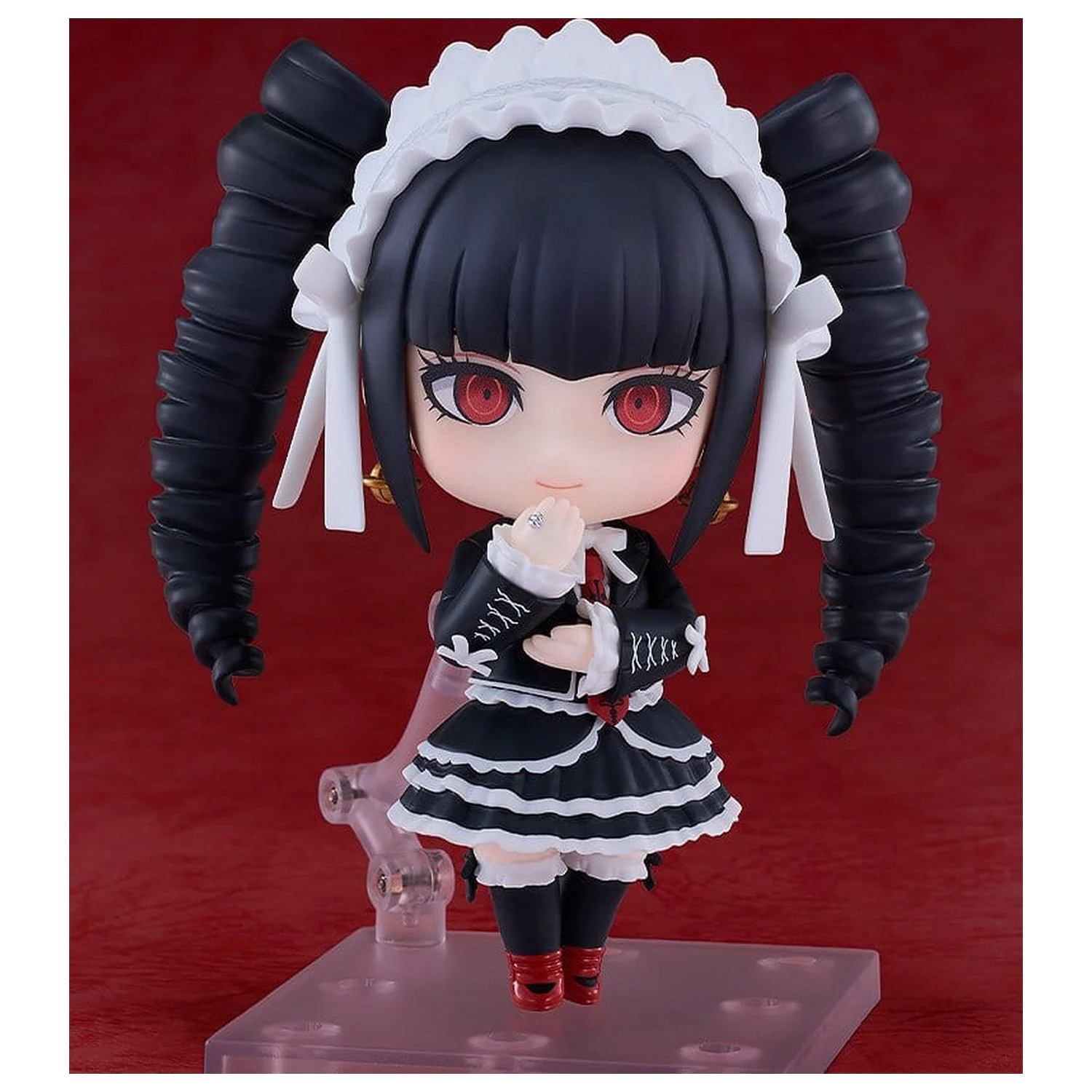 Danganronpa 1.2 Reload Nendoroid Akcijska figura Celestia Ludenberg 10 cm fotografija proizvoda