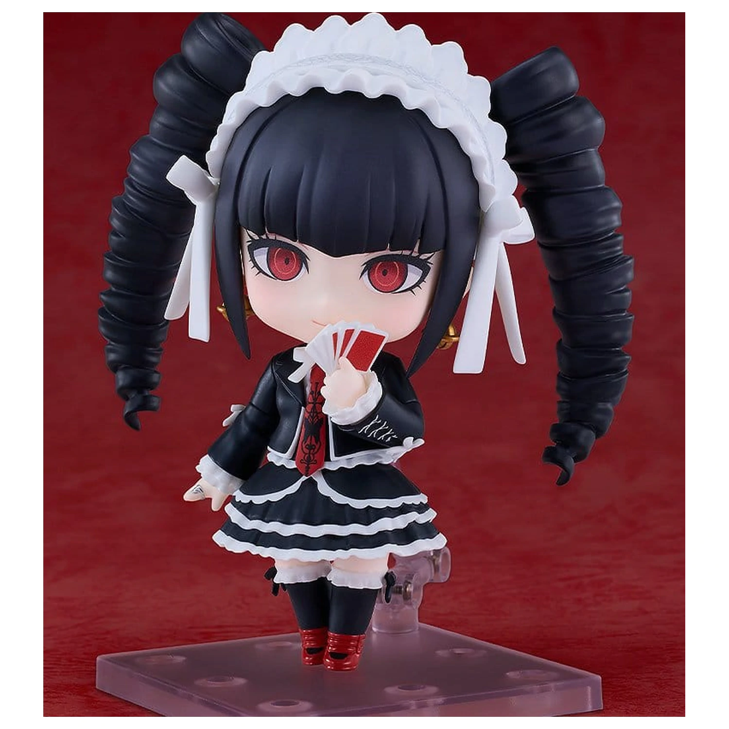 Danganronpa 1.2 Reload Nendoroid Akcijska figura Celestia Ludenberg 10 cm fotografija proizvoda