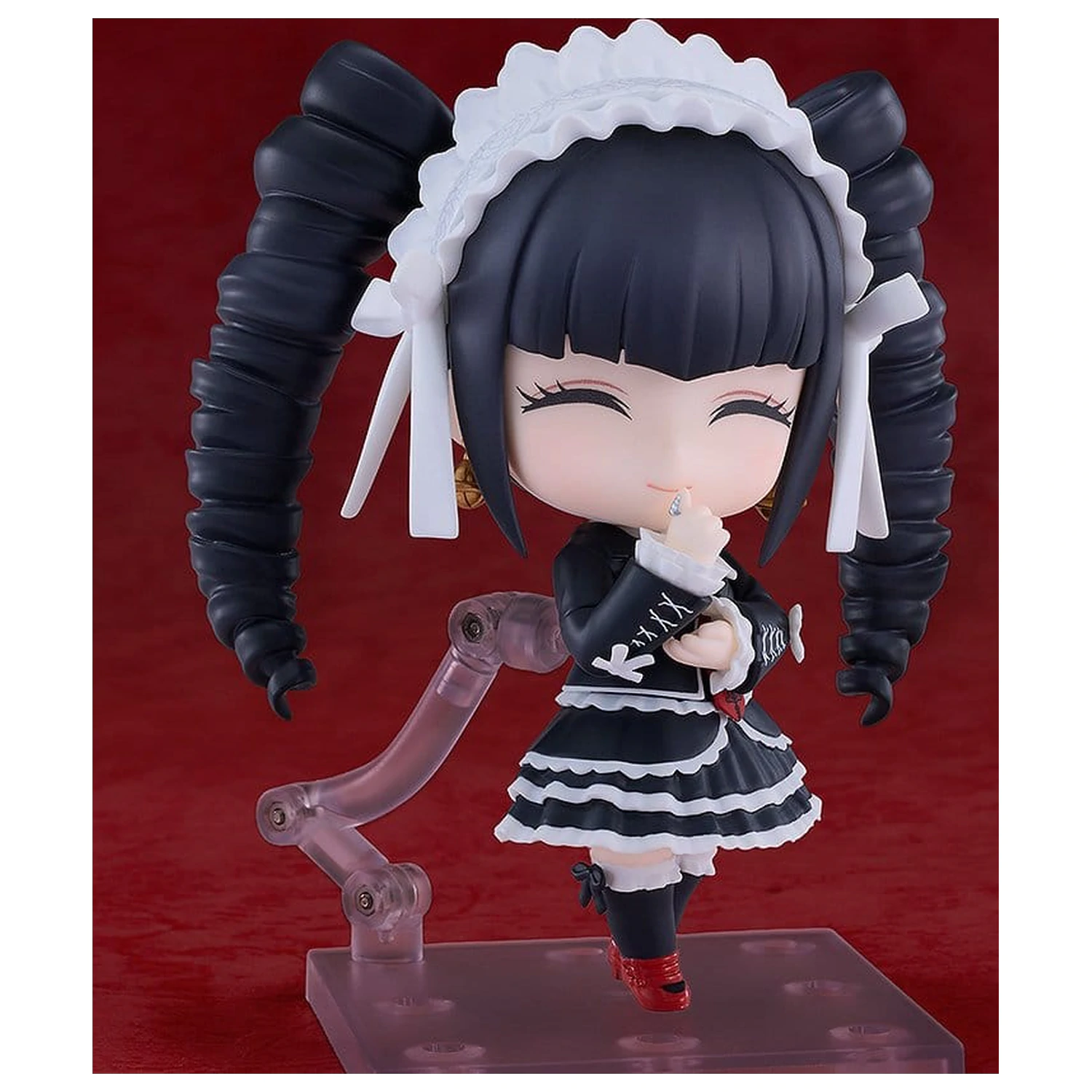 Danganronpa 1.2 Reload Nendoroid Akcijska figura Celestia Ludenberg 10 cm fotografija proizvoda